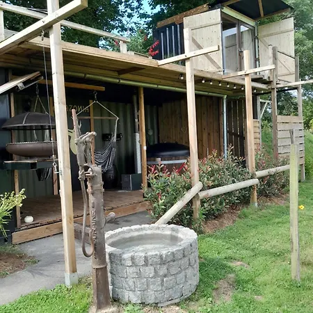 Amazonia Luxury tent *